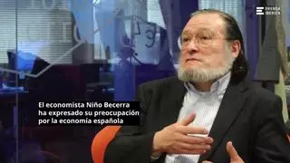 Alerta máxima por la preocupación del economista Niño Becerra: "Ya no se puede, no hay tiempo"