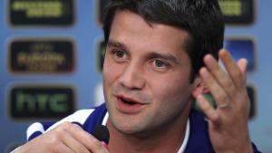 Cristian Chivu, nuevo entrenador del Inter de Milán