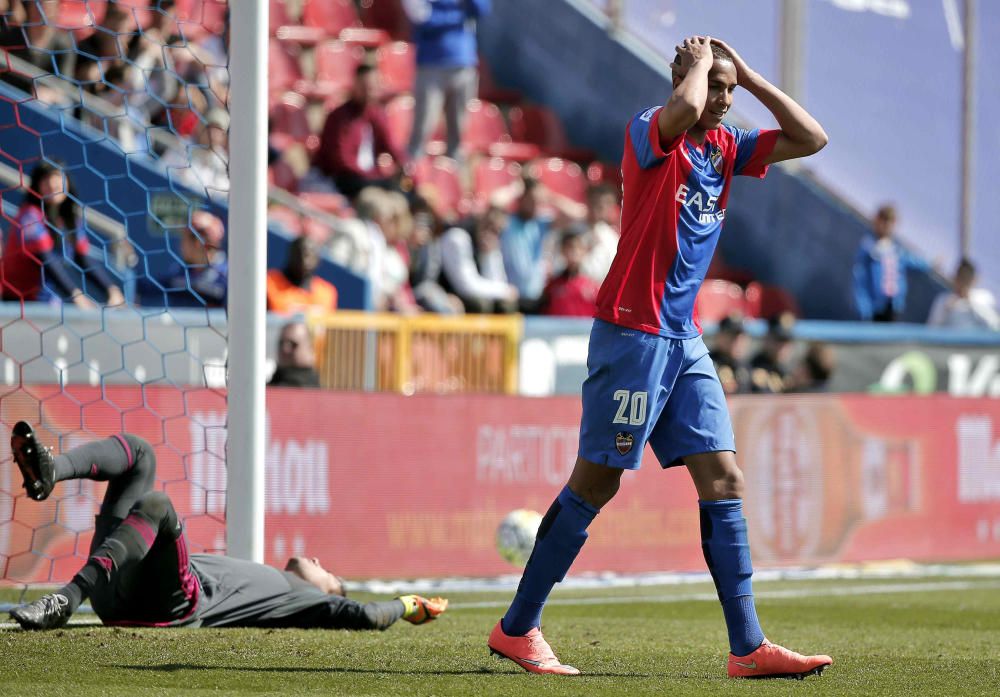 Levante UD - Valencia CF