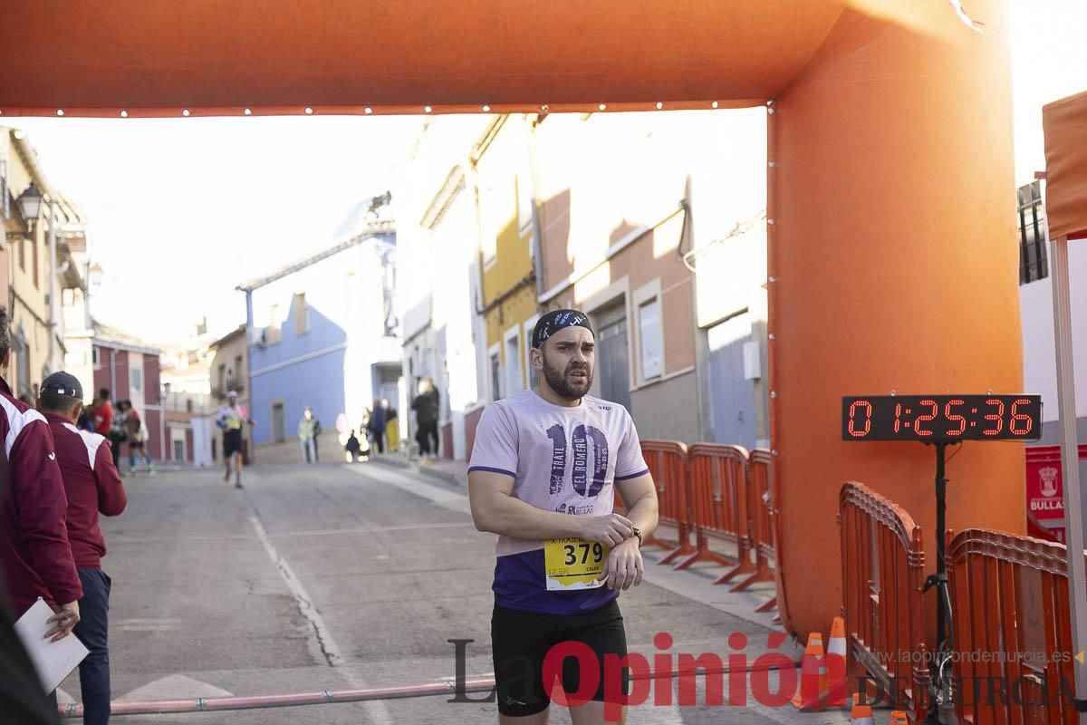 X edición del Trail 'El Romero' de Bullas, en imágenes