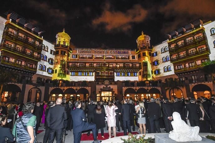 06-02-19 LAS PALMAS DE GRAN CANARIA. HOTEL SANTA CATALINA. LAS PALMAS DE GRAN CANARIA. Inauguración del Hotel Santa Catalina y celebración del 130 aniversario.    Fotos: Juan Castro.