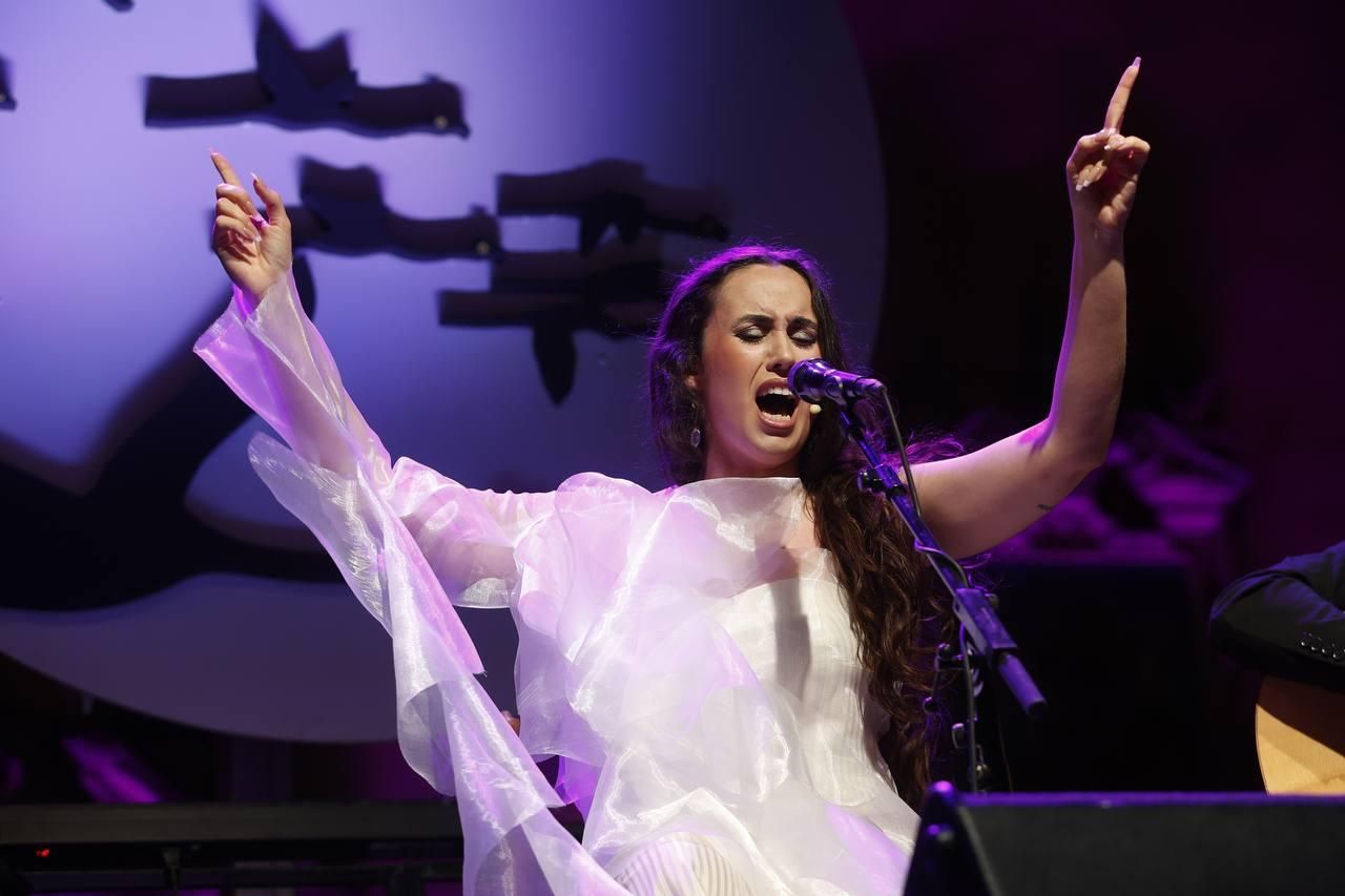 La Noche Blanca del Flamenco en Córdoba, en imágenes