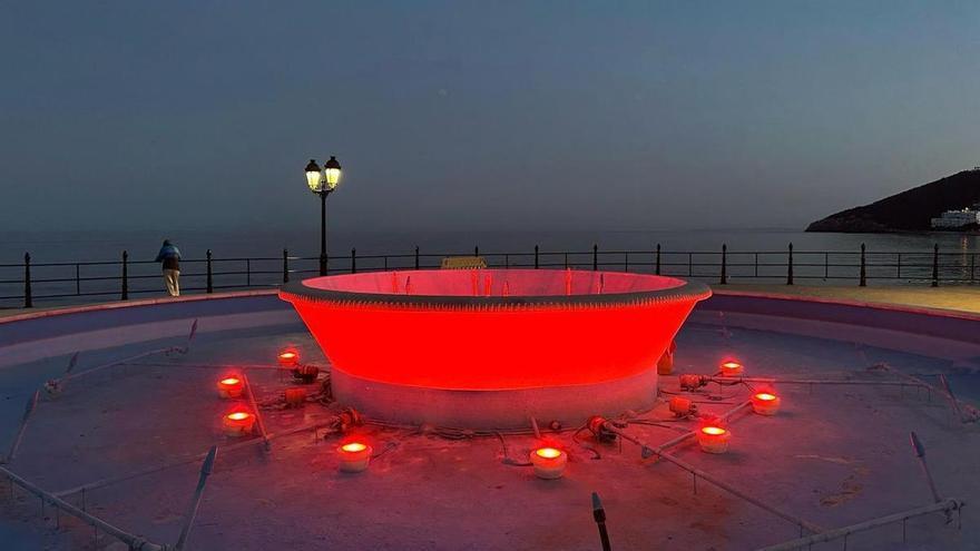 Santa Eulària prepara una iluminación especial como homenaje a la comunidad gitana