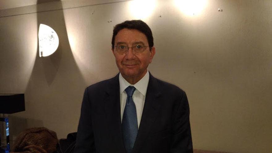 Taleb Rifai.