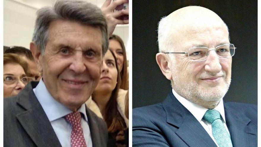 Juan Roig y Manuel Colonques, entre los empresarios que más confianza generan en España