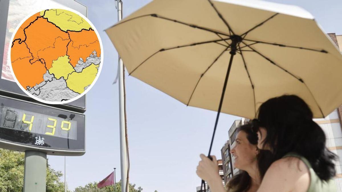 Las temperaturas volverán a dispararse la próxima semana en Córdoba
