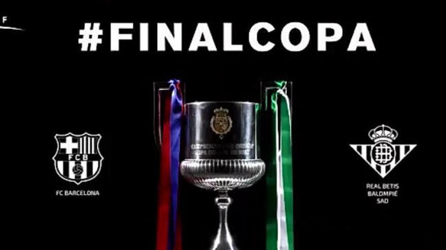 ¡La RFEF se olvida del Valencia para la final de Copa!