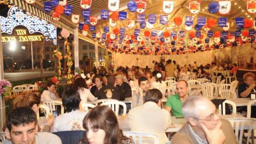 Orihuela. La romería cierra hoy la fiesta del Rocío