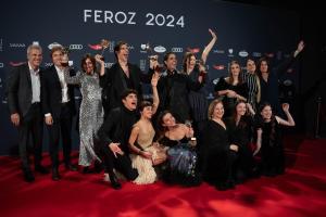 'La Mesías', y 'Robot Dreams', han sido las triunfadoras de la noche de los Premios Feroz.