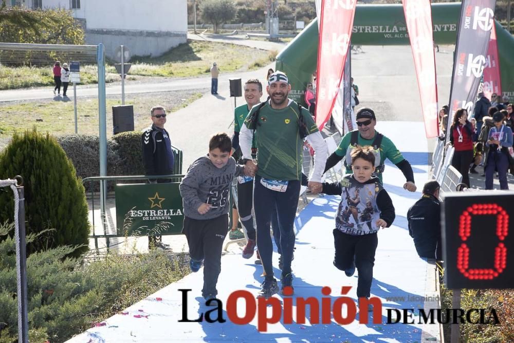 Falco Trail 2019 en Cehegín (zona de meta)