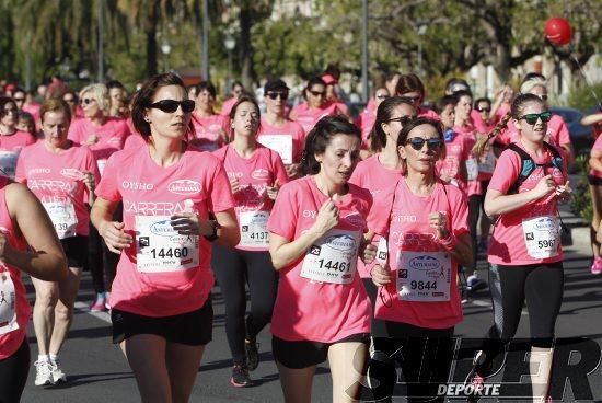 Búscate en la Carrera de la Mujer de Valencia