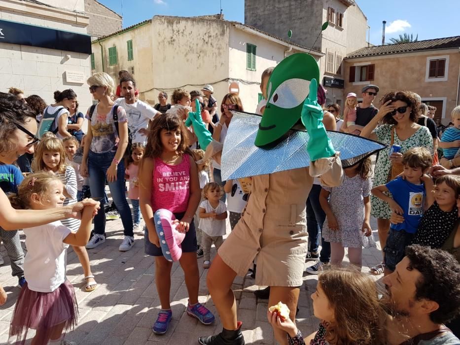 Feria de teatro infantil y juvenil de Vilafranca