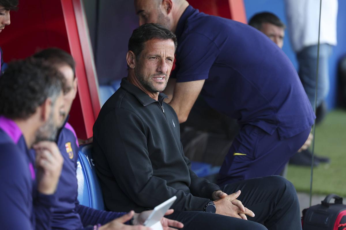 Belletti acusó el golpe de la derrota ante el Poblense