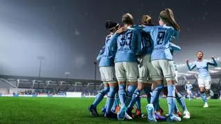 La Liga F de fútbol femenino aparecerá por primera vez en el videojuego de EA Sports