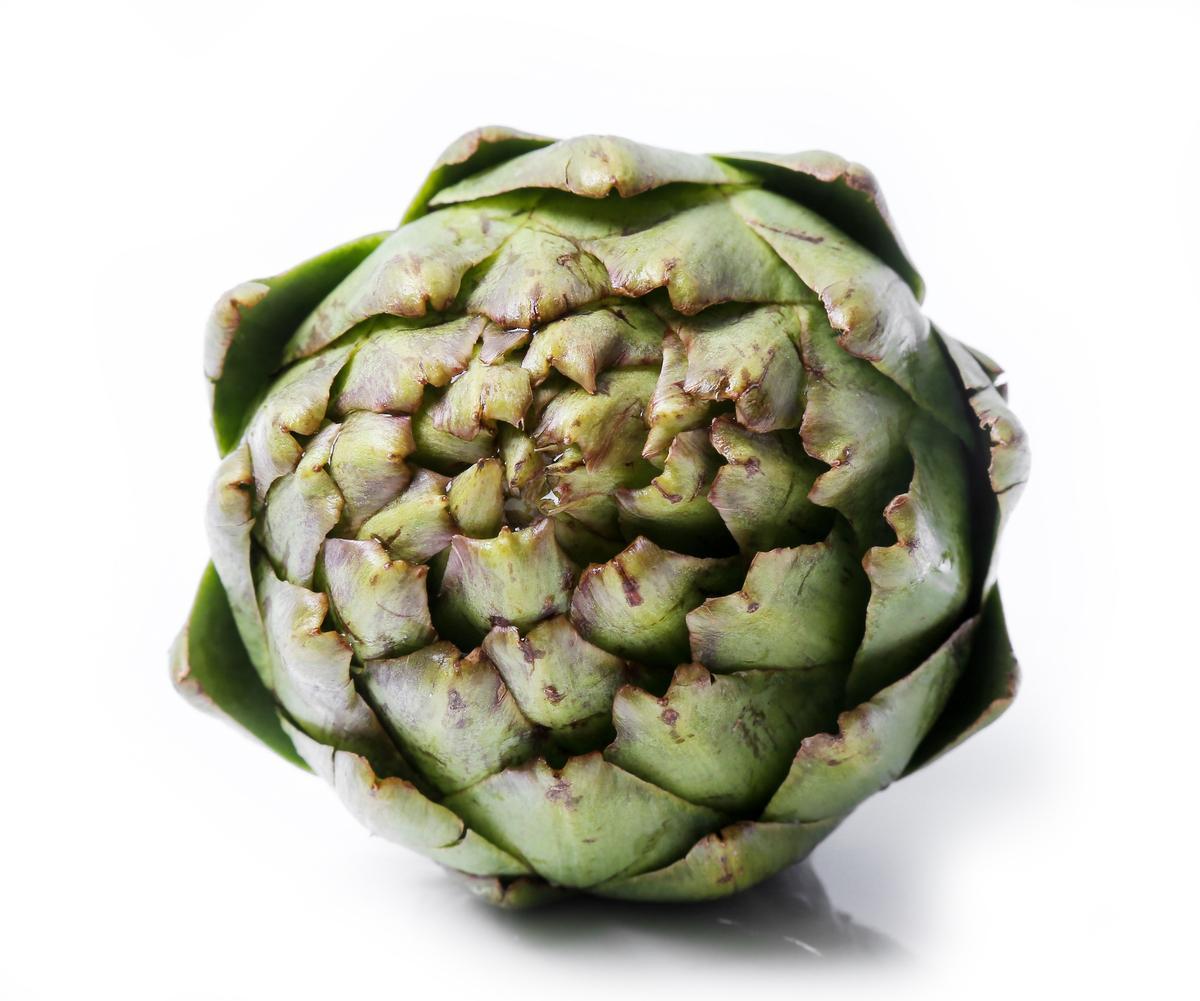 A study shows that artichokes lower cholesterol levels