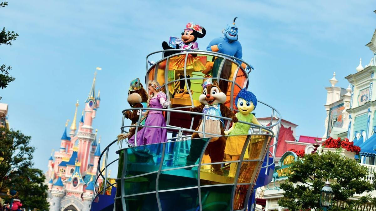 Cómo aprovechar al máximo un fin de semana en Disneyland París