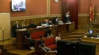 L'autor de la ganivetada del crim de Callús diu que es pensava que treien la víctima de la casa per dur-lo a curar
