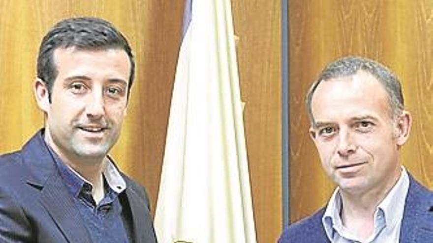 Barba, nuevo secretario técnico del Real Zaragoza