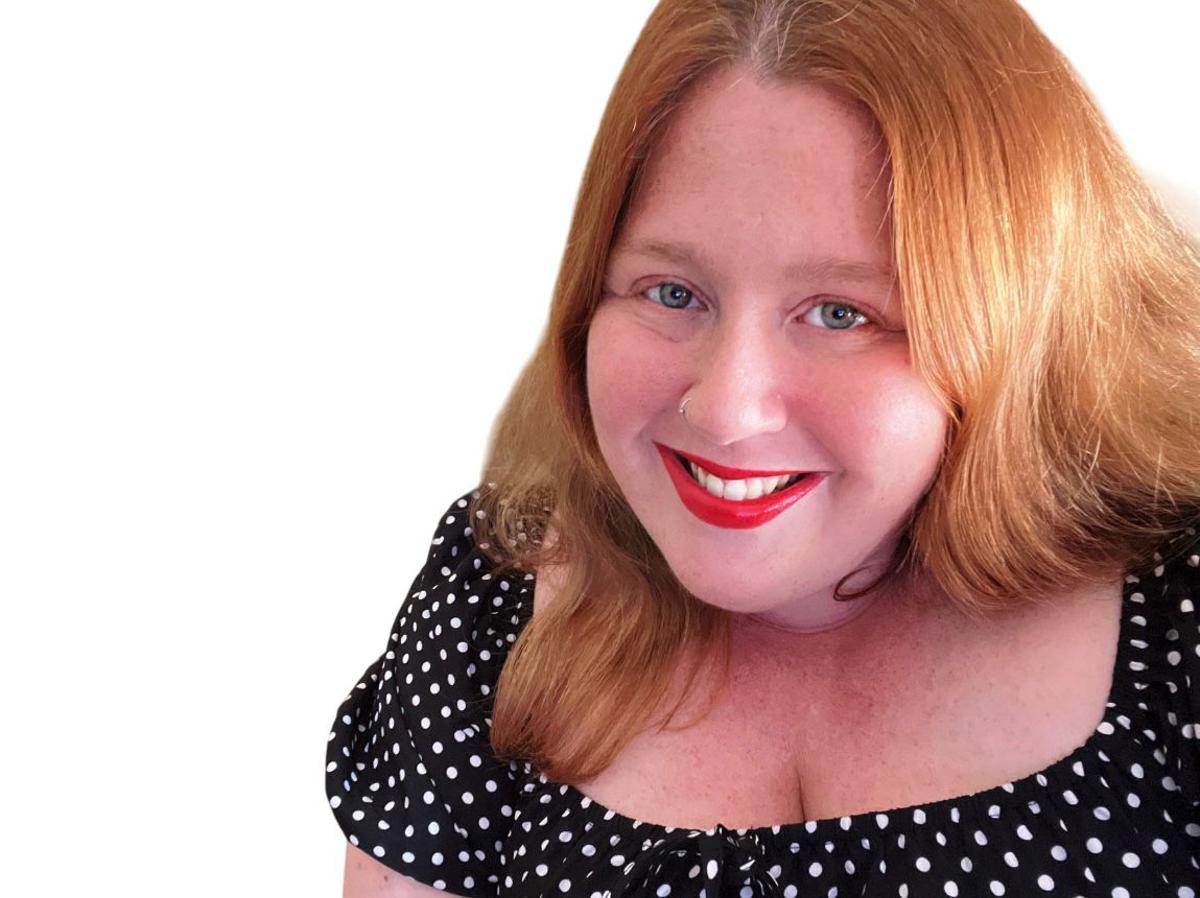 Anaïs Richarte, enferma de lupus