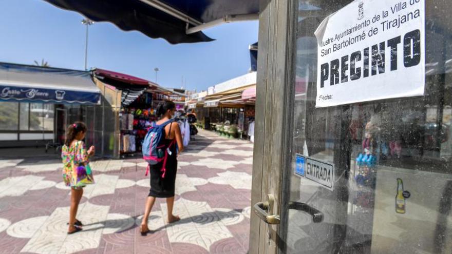 Decadencia de los Centros Comerciales de Playa del Inglés