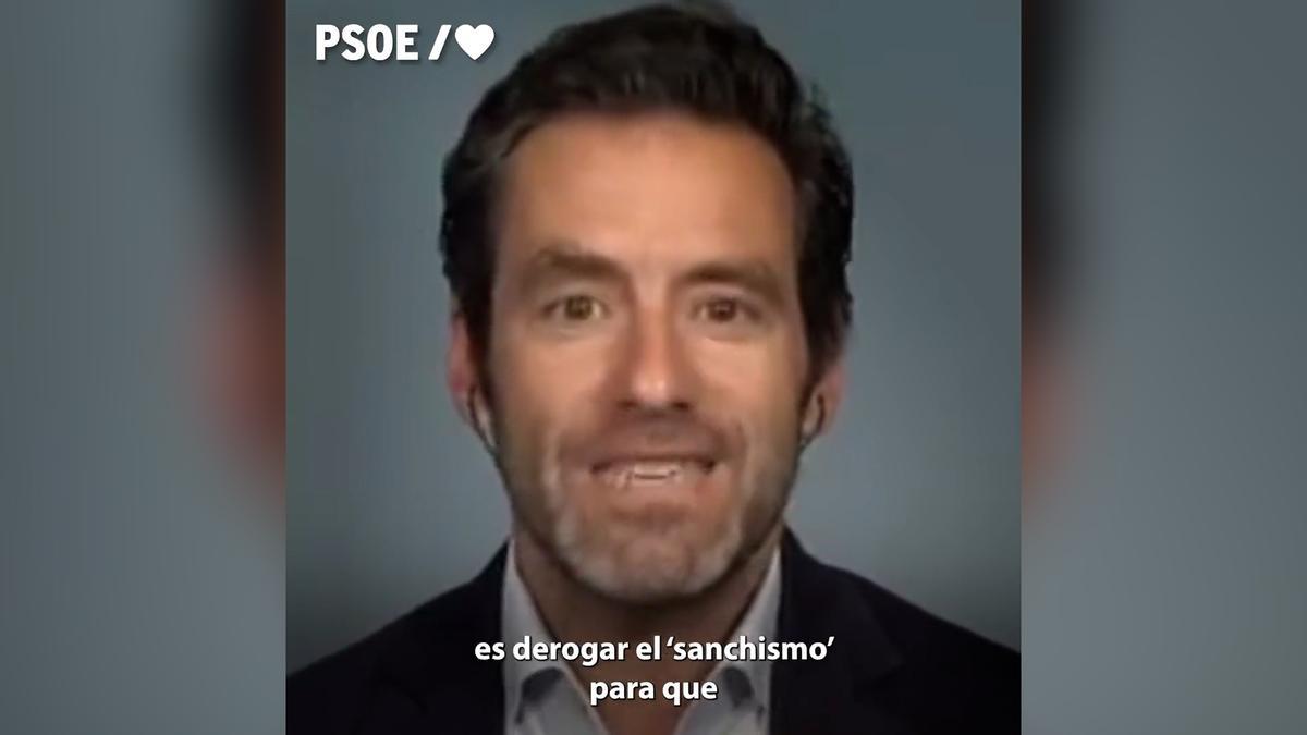 "La mentira": el mensaje contra el PP con el que el PSOE arranca la precampaña