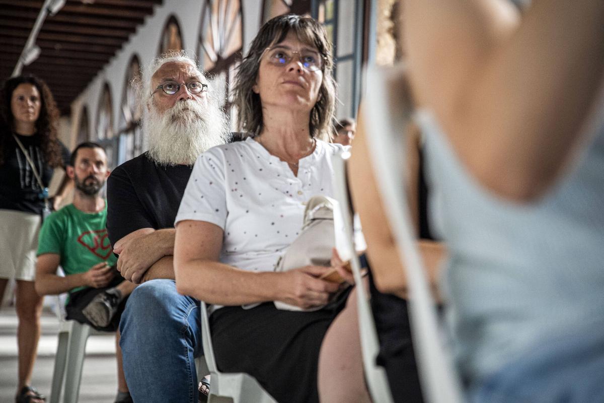Èxit rotund de l'edició inaugural del Festival Comitent, a Berga