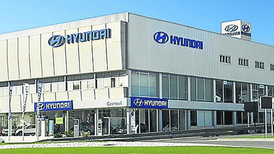 Llegan los Outlet Days de Hyundai Gasmóvil