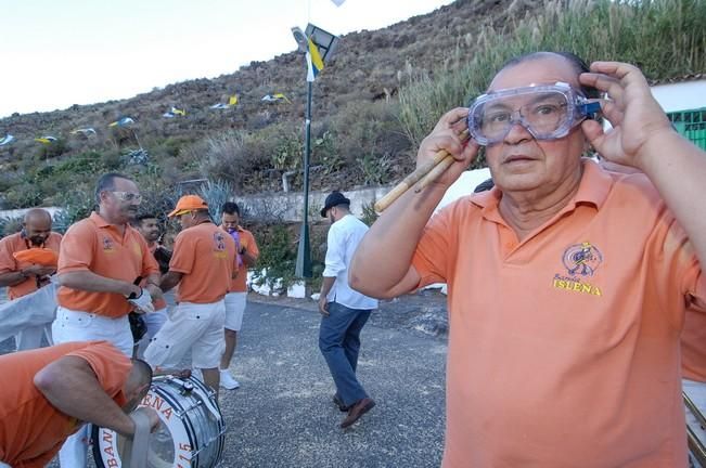 BAJADA DEL GOFIO Y DEL AGUA 2016 AGUIMES