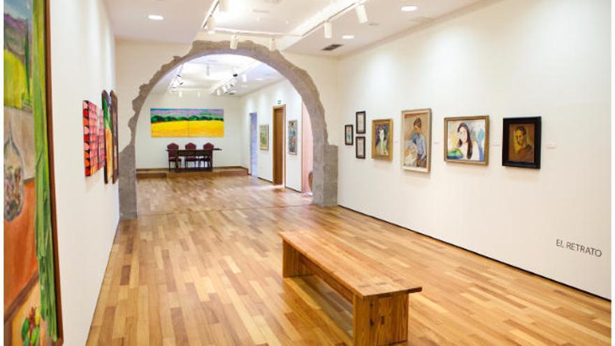 Centro de Arte e Interpretación del Paisaje de Moya.