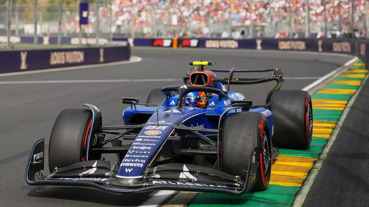 Carrera GP Australia F1: Horario y dónde ver la carrera de Melbourne por TV, en vivo, con Alonso y Sainz