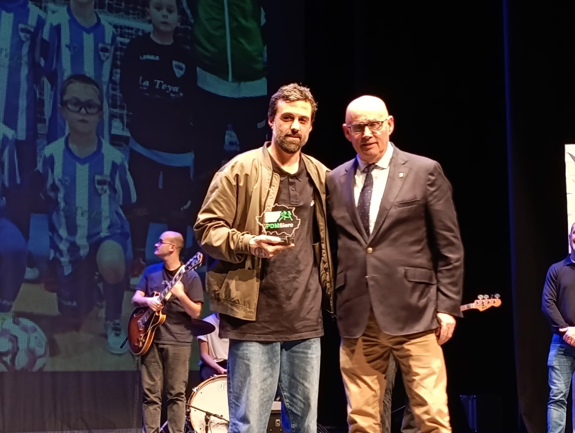 La Gala del Deporte de Siero, en imágenes