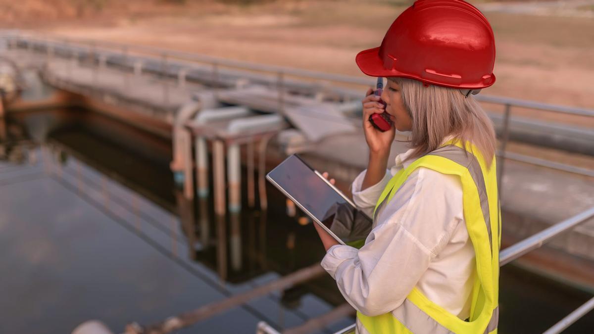 iot water