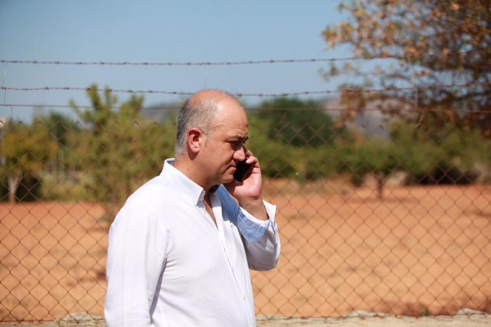 Representantes políticos de Baleares, consternados por el accidente aéreo en Mallorca