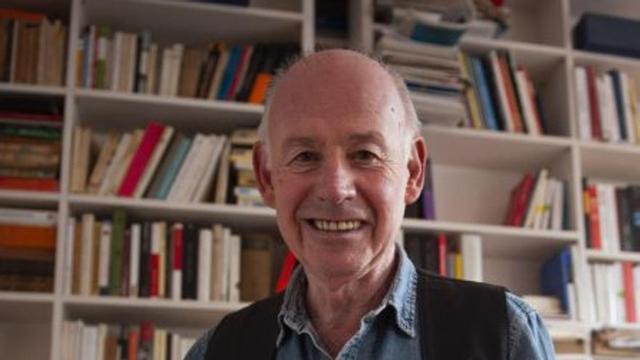 Jordi Borja.a, polític i geògraf urbanista | JUAN BARBOSA / ARXIU