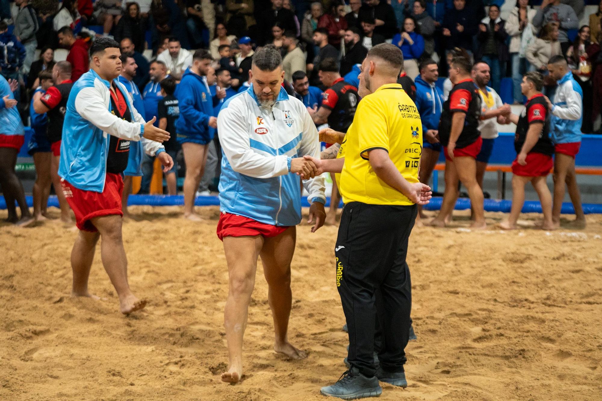 Final Liga Cabildo de GC Segunda Categoría