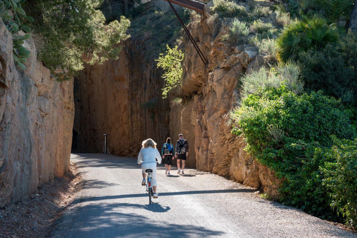 Vía Verde de Benicàssim