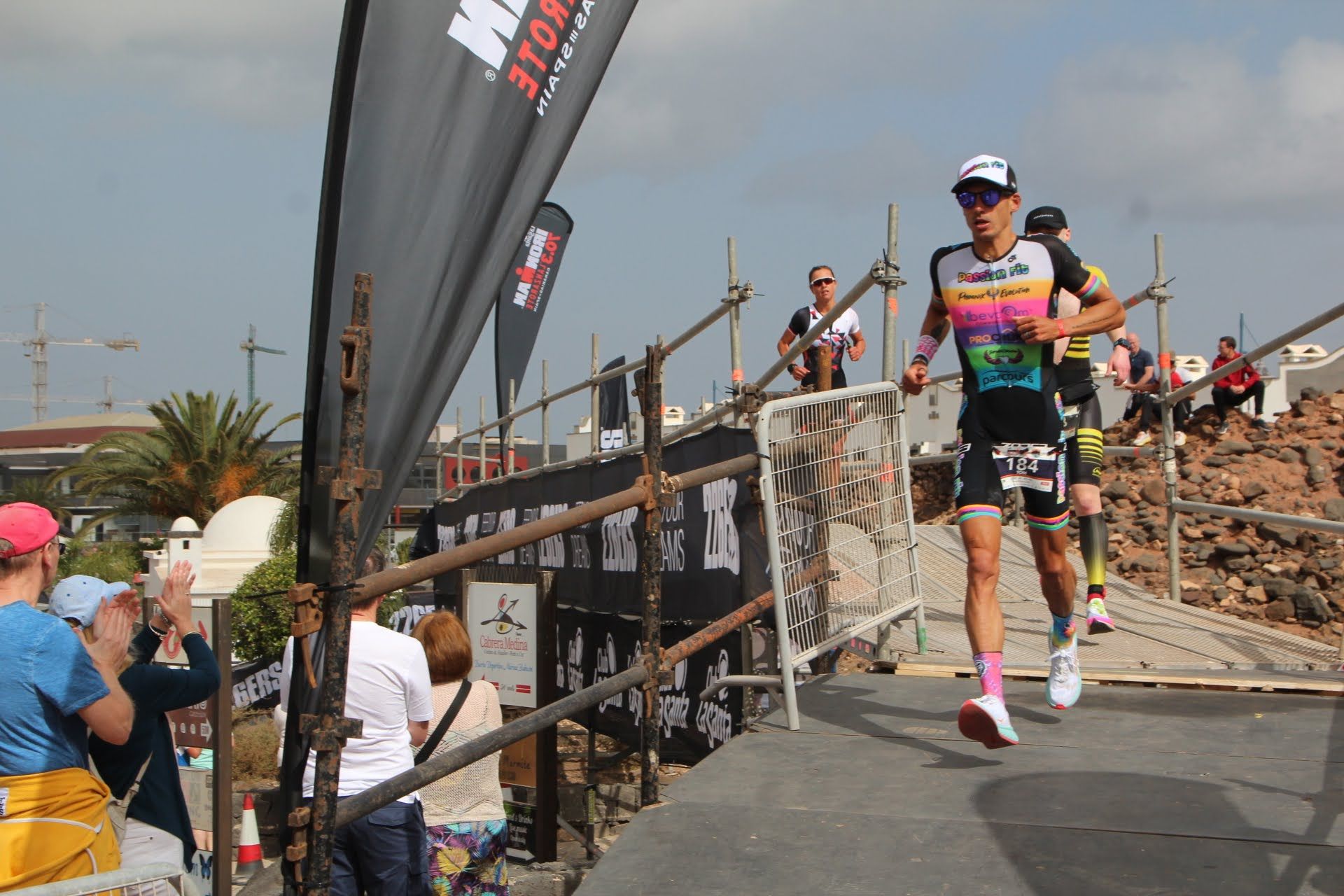 Ironman 70.3 Lanzarote, Playa Blanca