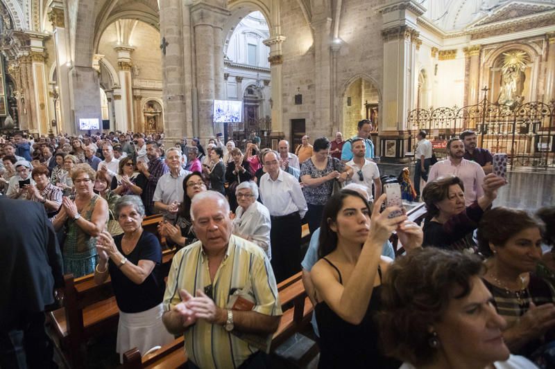 9 d'Octubre en València: Las fotos de la Procesión Cívica