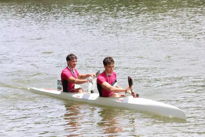 Fallece el padre de un palista zamorano durante el Nacional de piragüismo