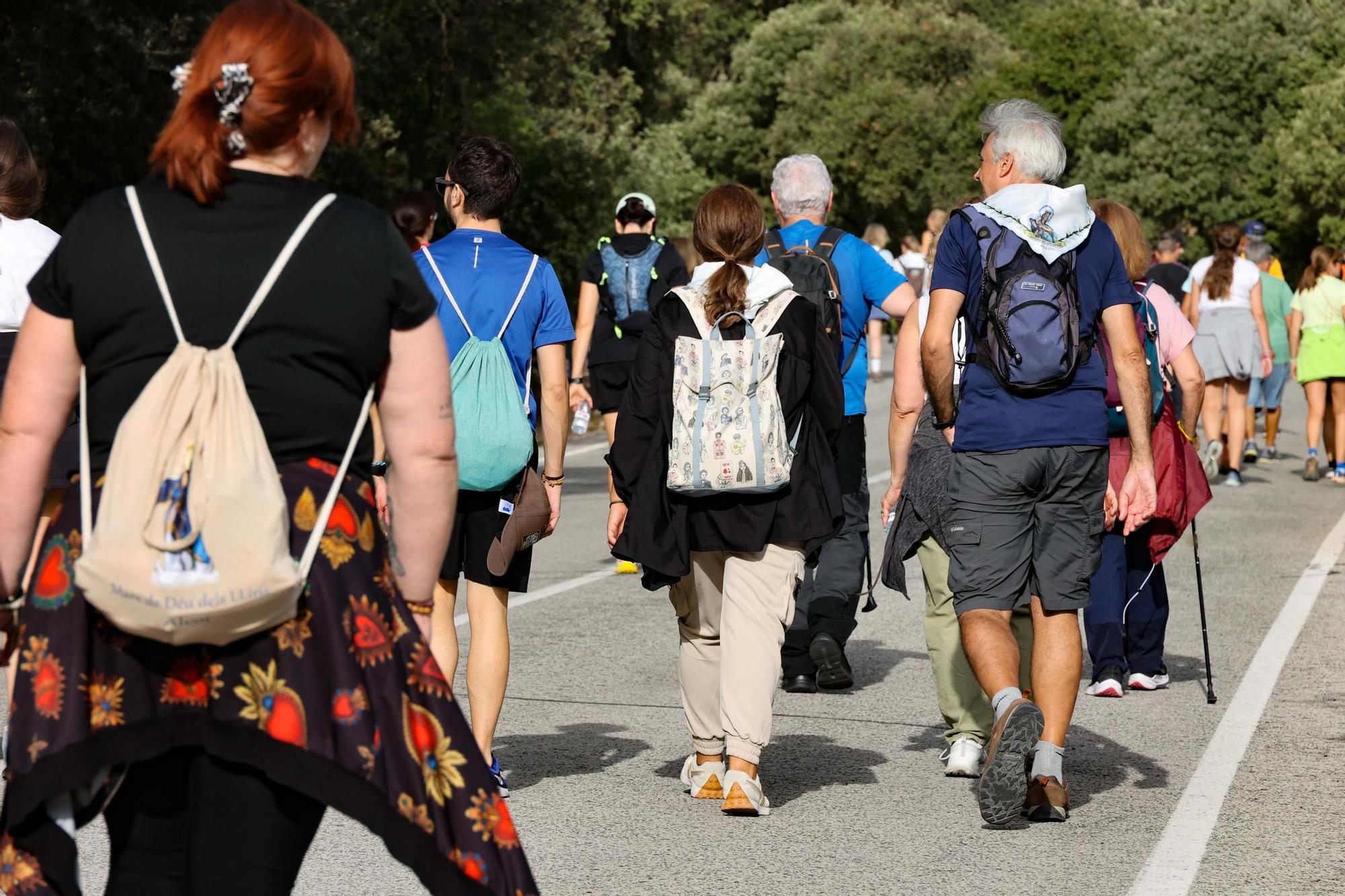 Romería a la Ront Roja