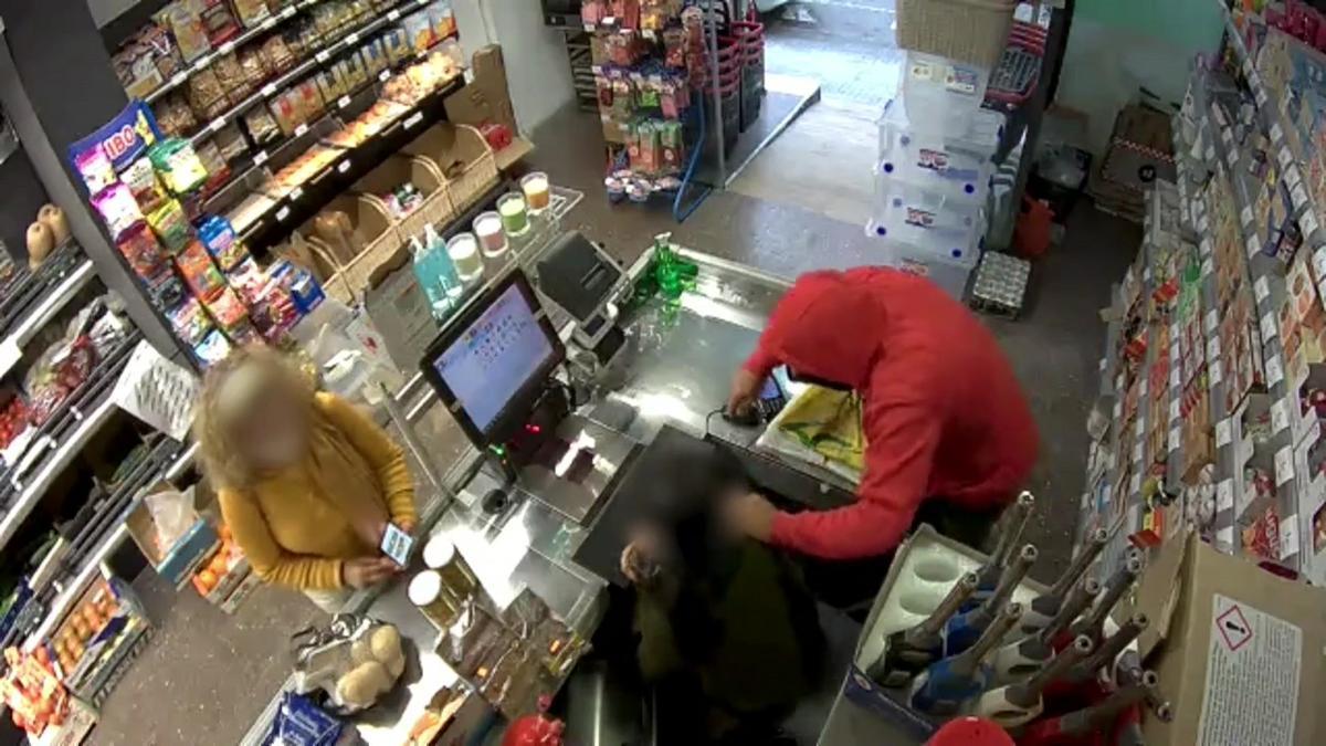 A presó per robar en una joieria de Terrassa i en cinc comerços més