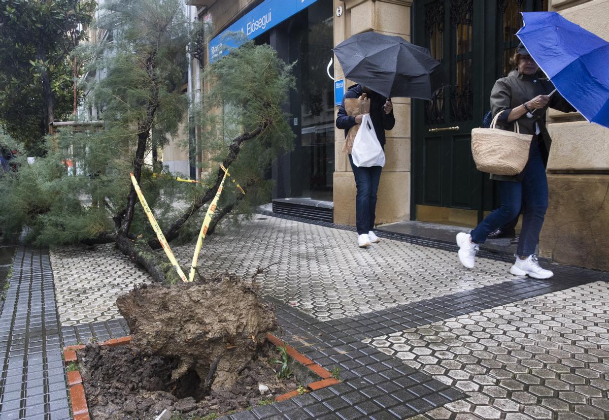 ¿Pluja i tempestes per a finals d’abril a Catalunya? Això diuen les prediccions