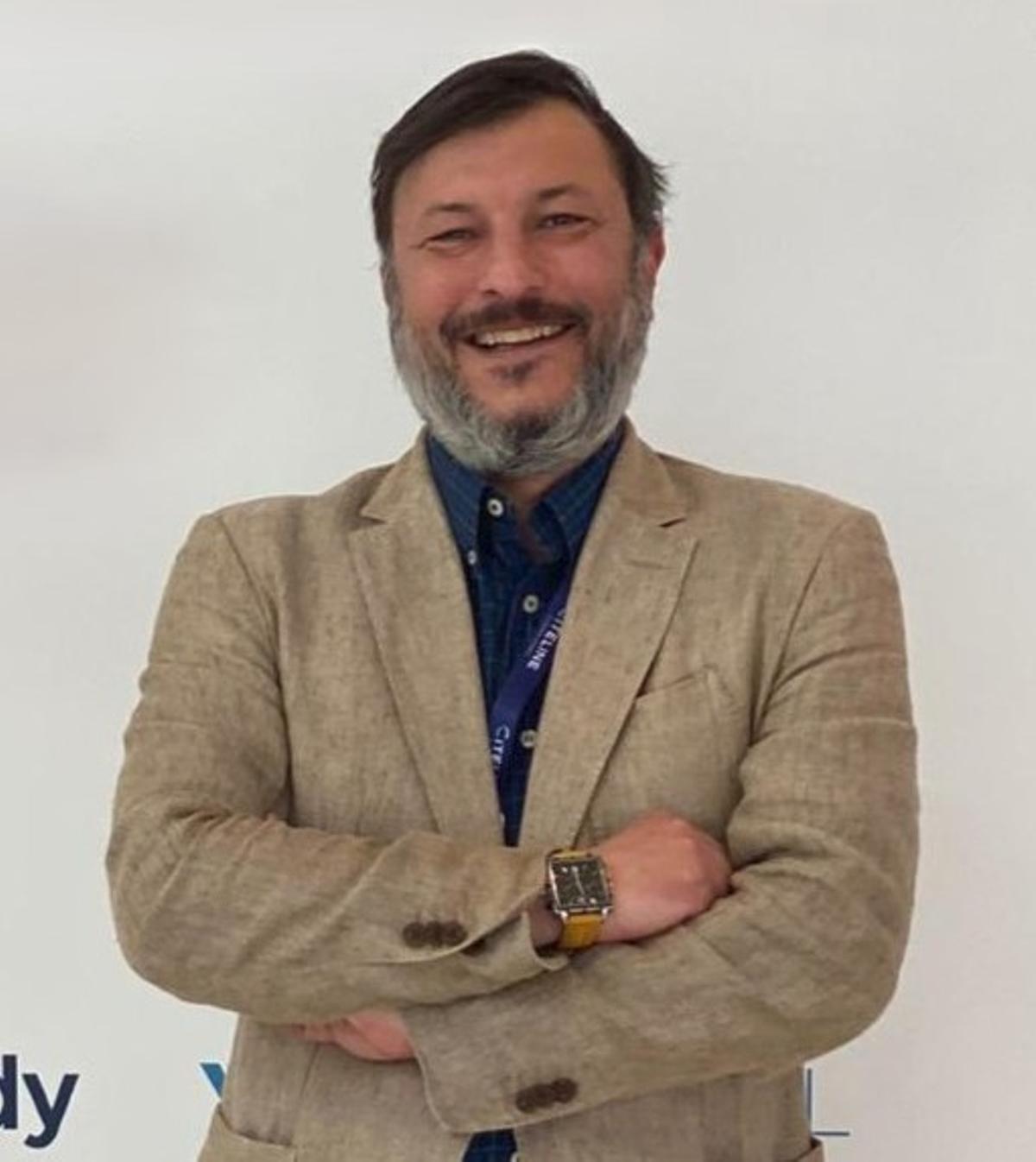 Juan Buela, Gerente de SunRock