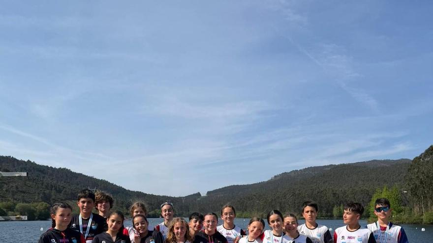 Pontecesures manda en Verducido