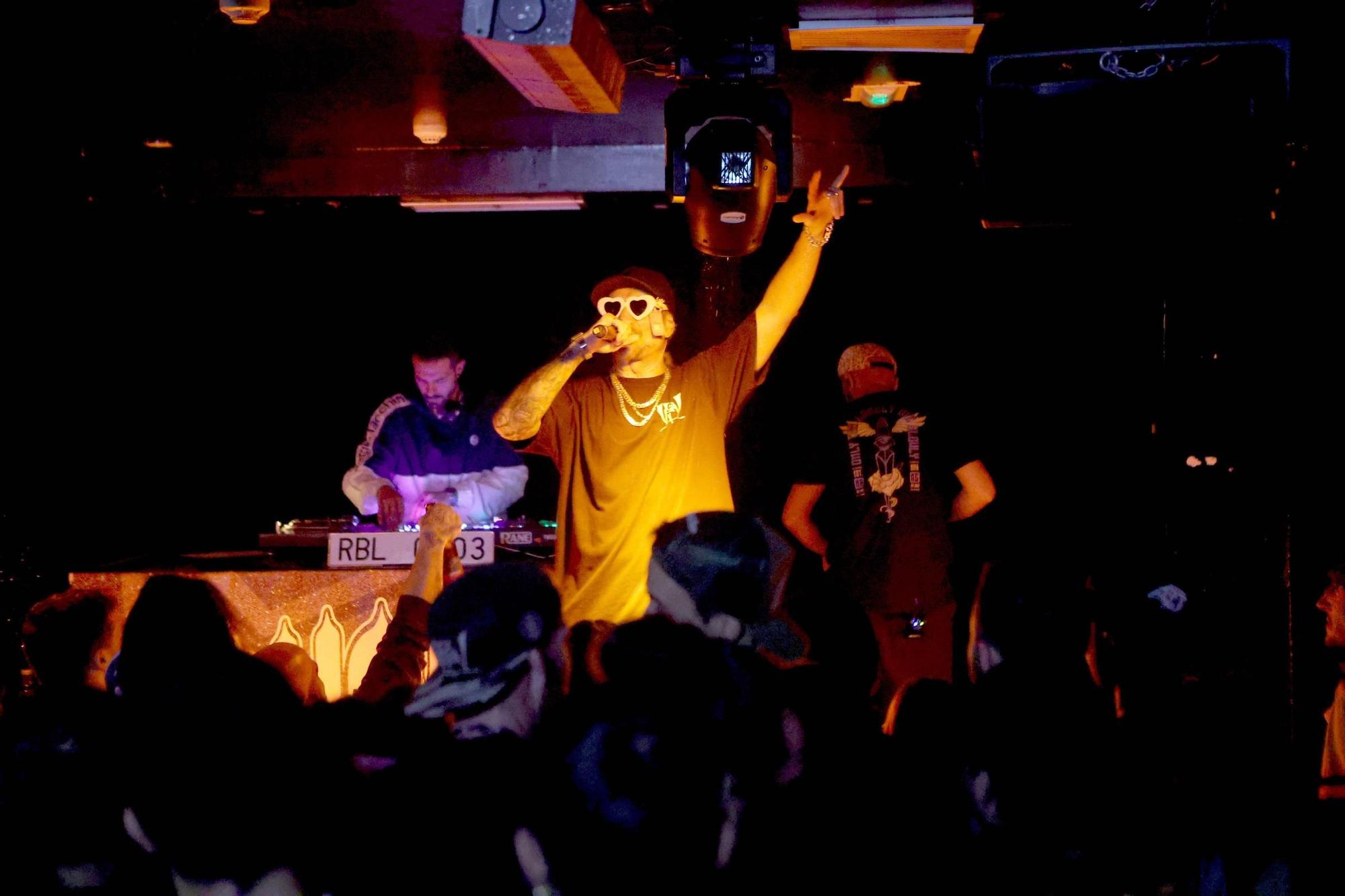 Concierto de Sho-Hai en el Noites do Porto