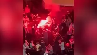 Cuatro acusados por graves incidentes en un concierto de la filarmónica israelí en París