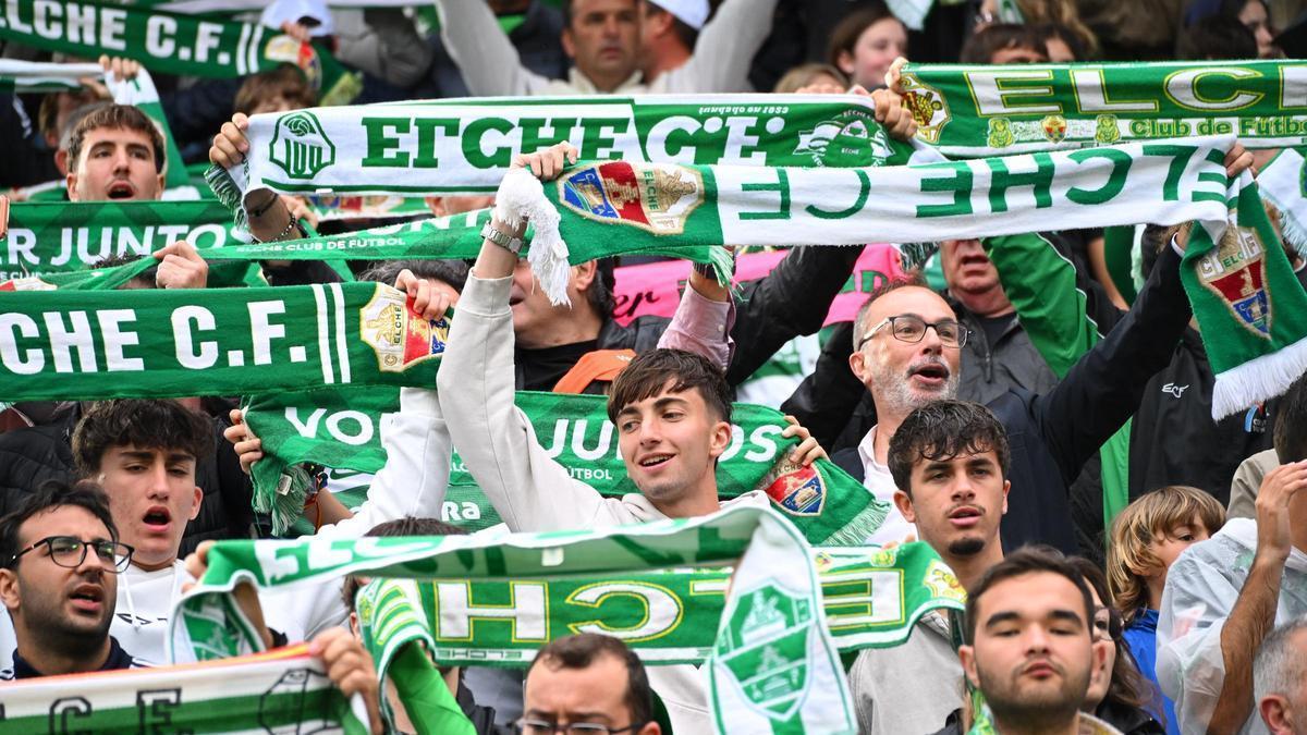 No tengo dudas de que volveremos con la permanencia, pero también de que se sufrirá a lo Elche