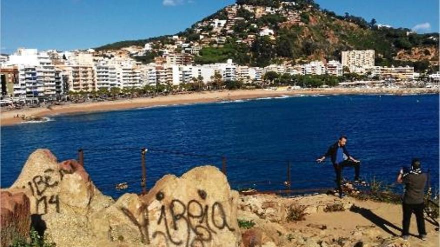 Blanes crida al civisme a sa Palomera