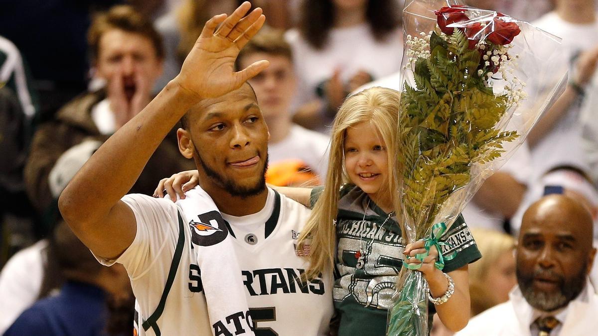 Adreian Payne murió a los 31 años de edad.