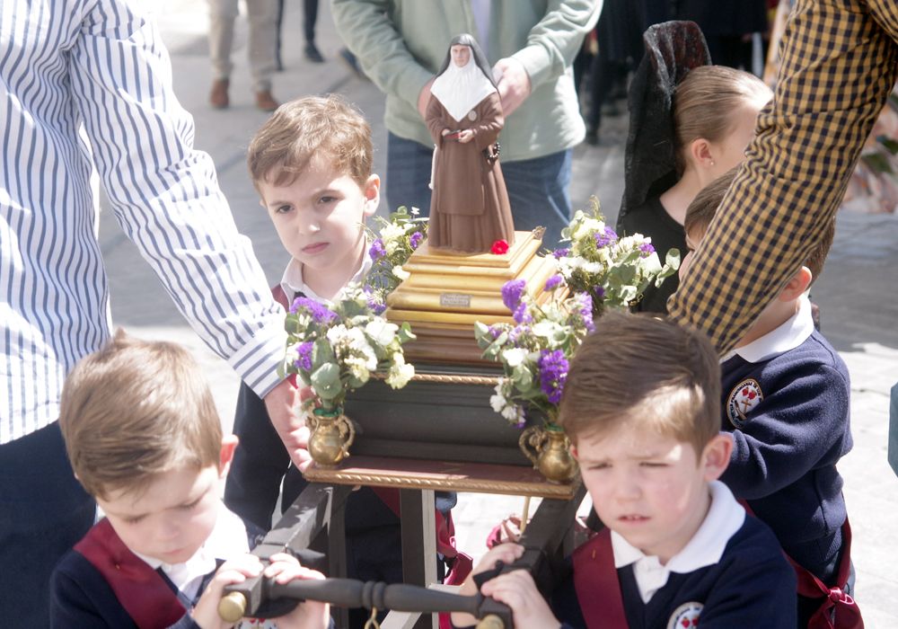 La XXVI edición de los Tronos Chicos de Antequera, en imágenes